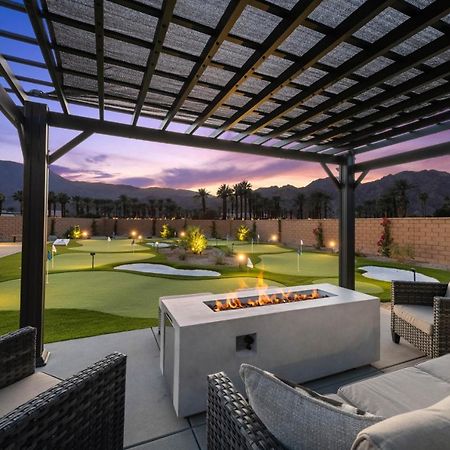Golfers Dream Home Pool And Spa At Pga West Signature Putting Green Course Ла-Кинта Экстерьер фото