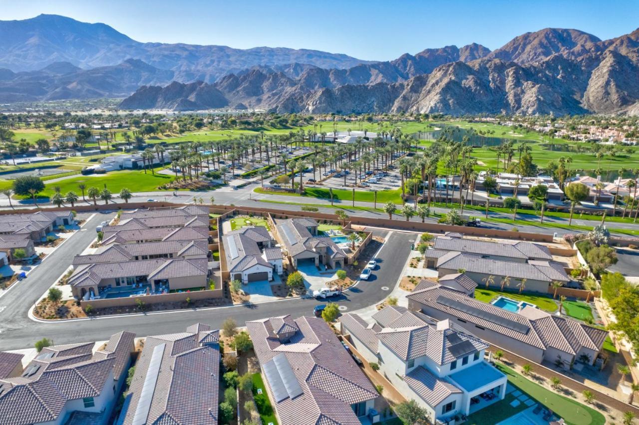 Golfers Dream Home Pool And Spa At Pga West Signature Putting Green Course Ла-Кинта Экстерьер фото