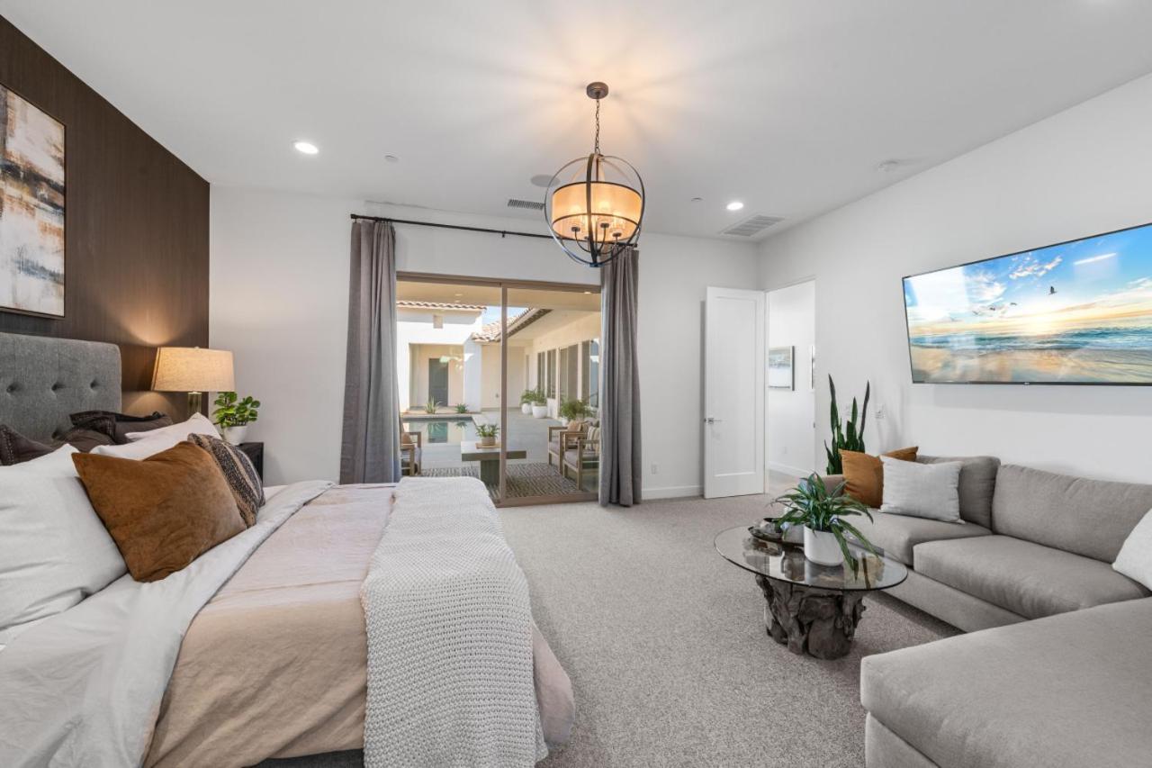 Golfers Dream Home Pool And Spa At Pga West Signature Putting Green Course Ла-Кинта Экстерьер фото