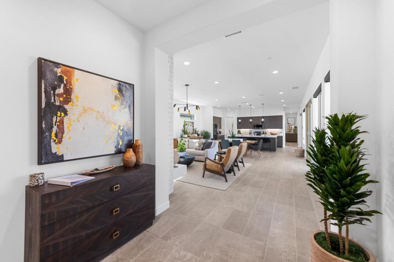 Golfers Dream Home Pool And Spa At Pga West Signature Putting Green Course Ла-Кинта Экстерьер фото