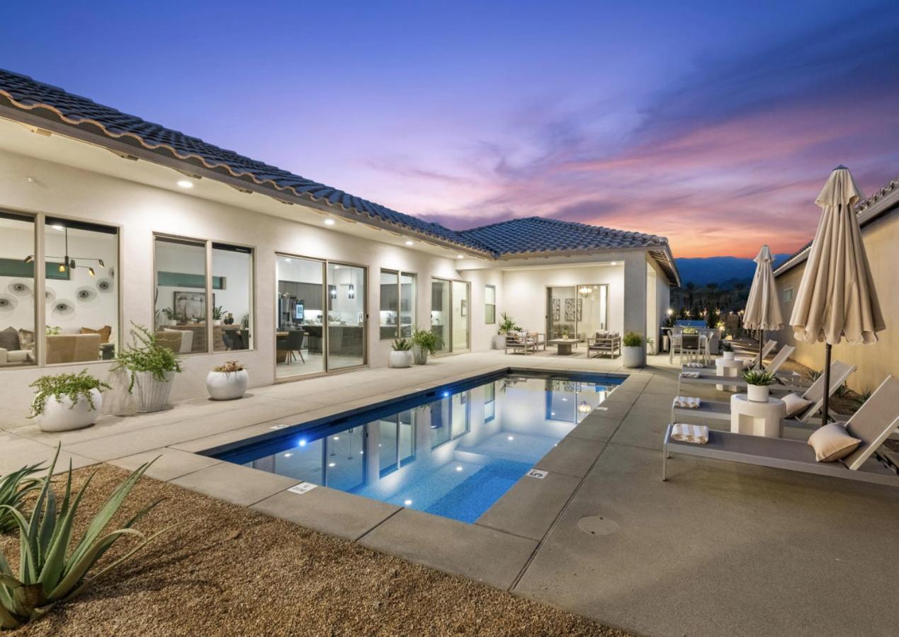Golfers Dream Home Pool And Spa At Pga West Signature Putting Green Course Ла-Кинта Экстерьер фото