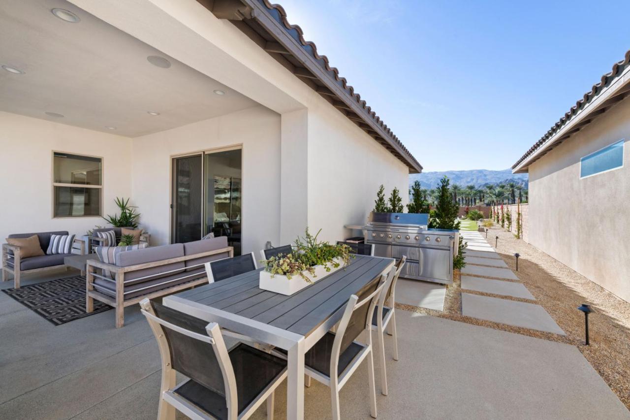 Golfers Dream Home Pool And Spa At Pga West Signature Putting Green Course Ла-Кинта Экстерьер фото