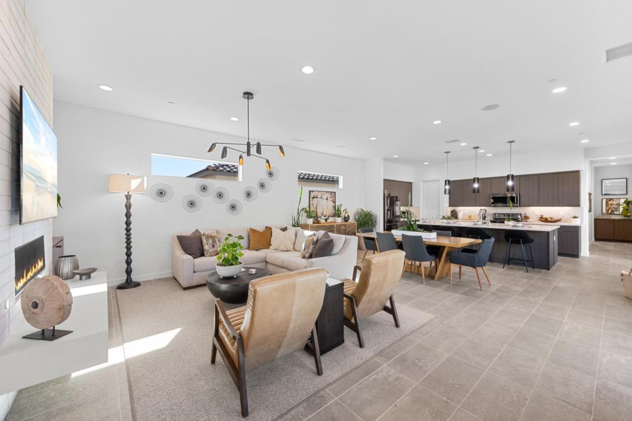 Golfers Dream Home Pool And Spa At Pga West Signature Putting Green Course Ла-Кинта Экстерьер фото